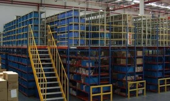 閣樓貨架 閣樓貨架